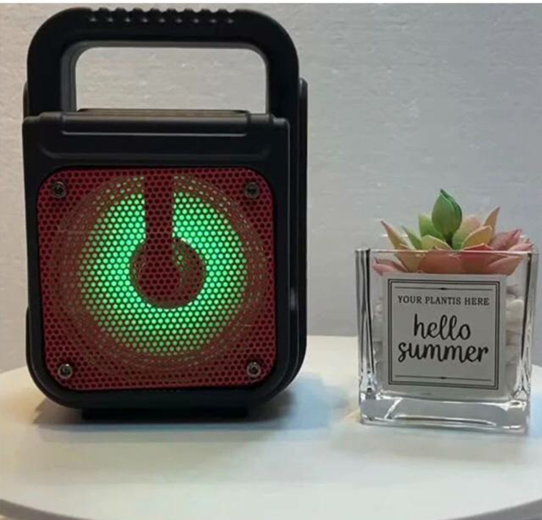  اسپیکر بلوتوث دار GTS-1362